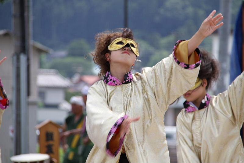 第7回奥州前沢よさこいFestaVII 2011その4 2011/07/10