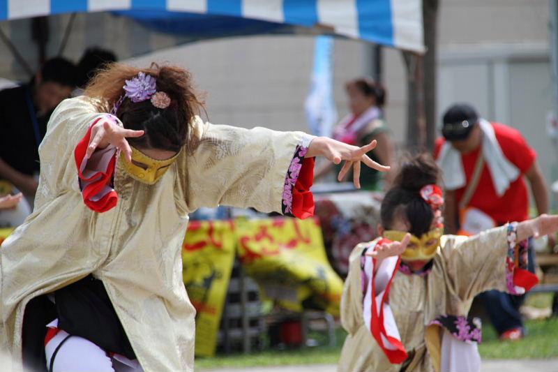 第7回奥州前沢よさこいFestaVII 2011その4 2011/07/10