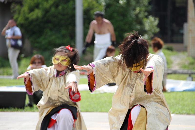 第7回奥州前沢よさこいFestaVII 2011その4 2011/07/10