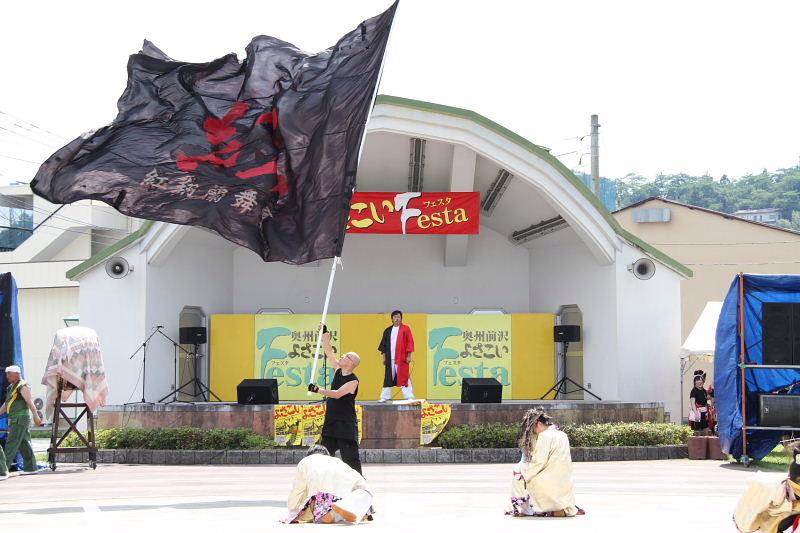 第7回奥州前沢よさこいFestaVII 2011その4 2011/07/10