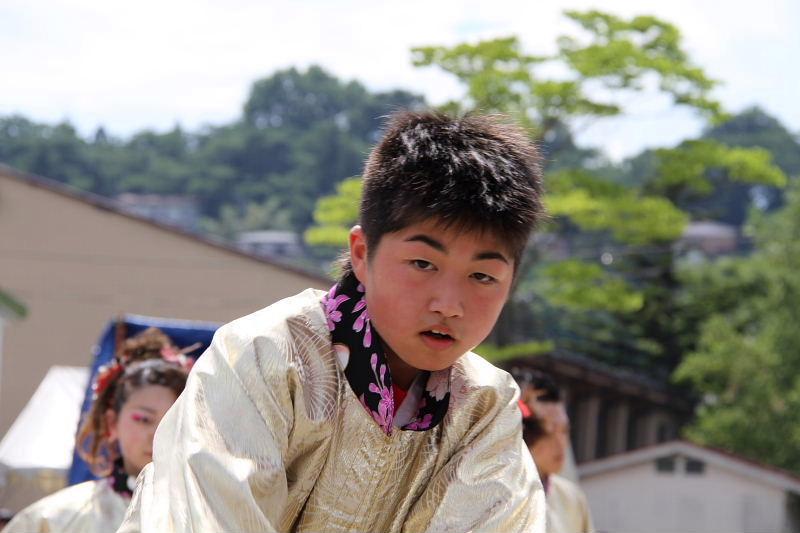 第7回奥州前沢よさこいFestaVII 2011その4 2011/07/10