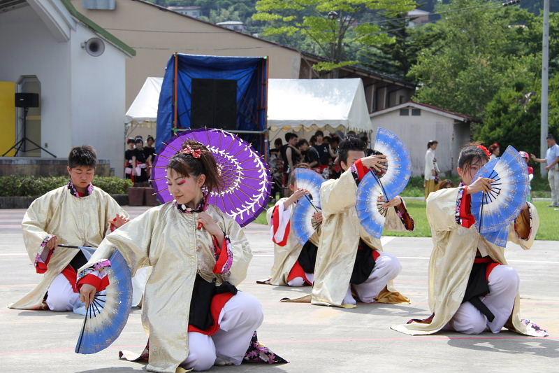 第7回奥州前沢よさこいFestaVII 2011その4 2011/07/10