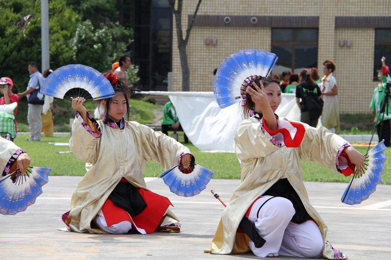 第7回奥州前沢よさこいFestaVII 2011その4 2011/07/10