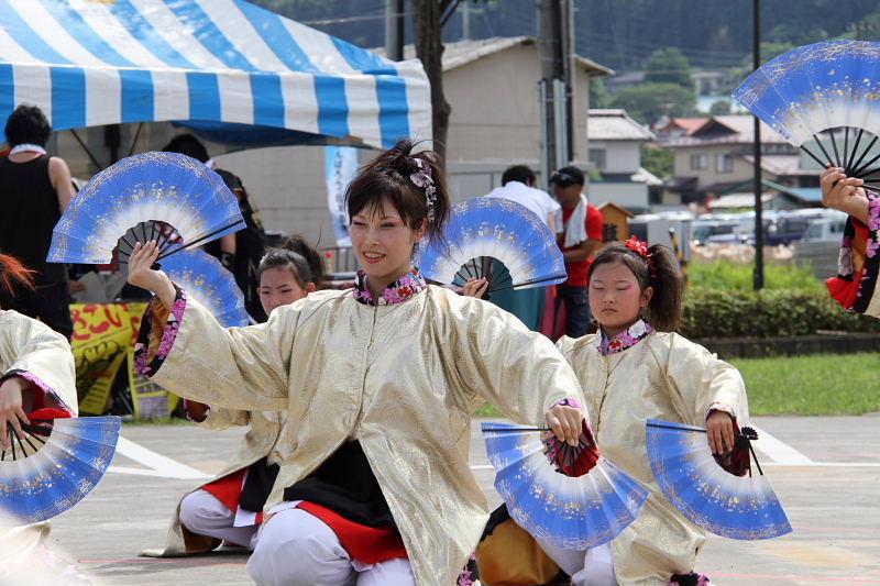 第7回奥州前沢よさこいFestaVII 2011その4 2011/07/10