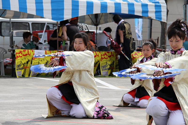 第7回奥州前沢よさこいFestaVII 2011その4 2011/07/10