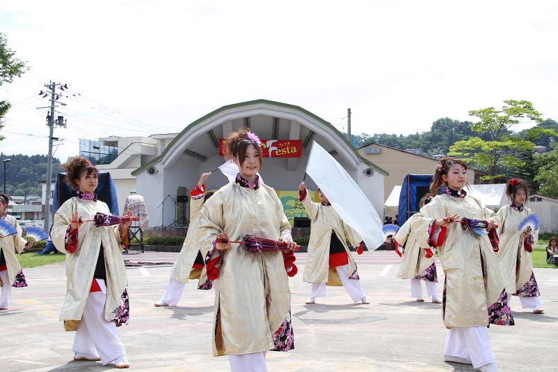 第7回奥州前沢よさこいFestaVII 2011その4 2011/07/10