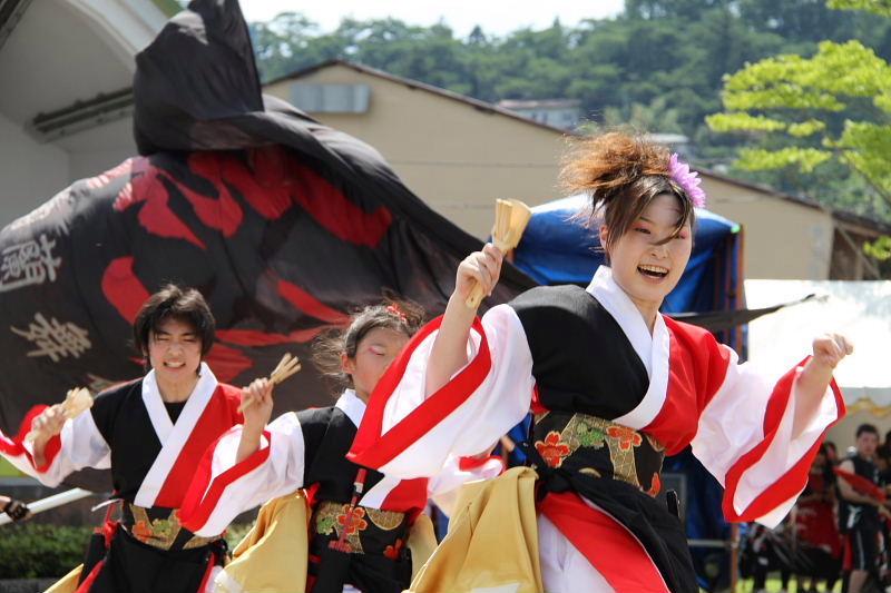 第7回奥州前沢よさこいFestaVII 2011その4 2011/07/10