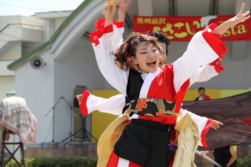 第7回奥州前沢よさこいFestaVII 2011その4 2011/07/10