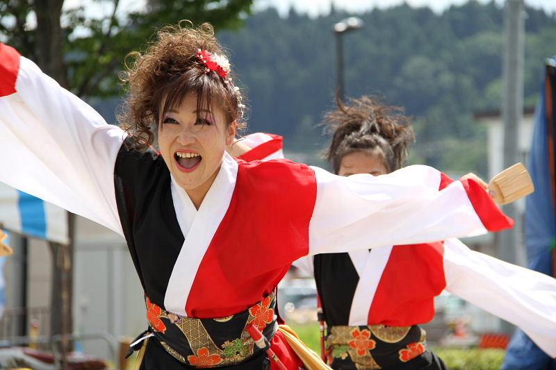 第7回奥州前沢よさこいFestaVII 2011その4 2011/07/10