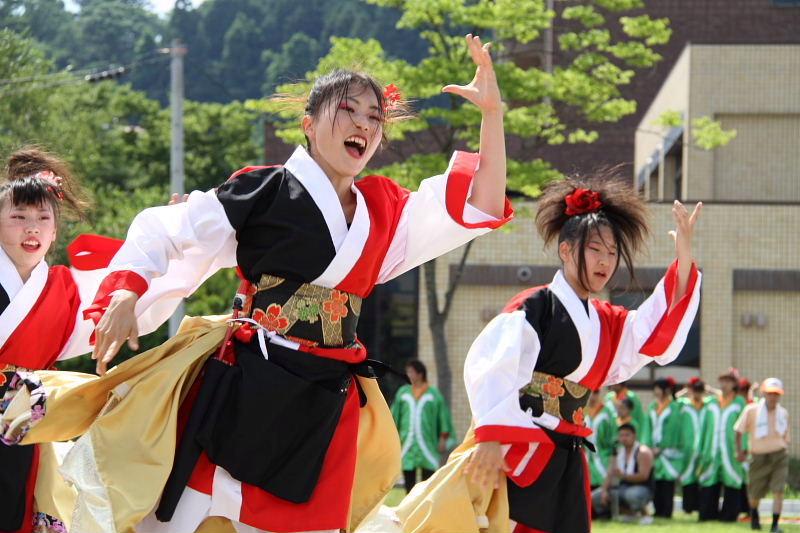 第7回奥州前沢よさこいFestaVII 2011その4 2011/07/10