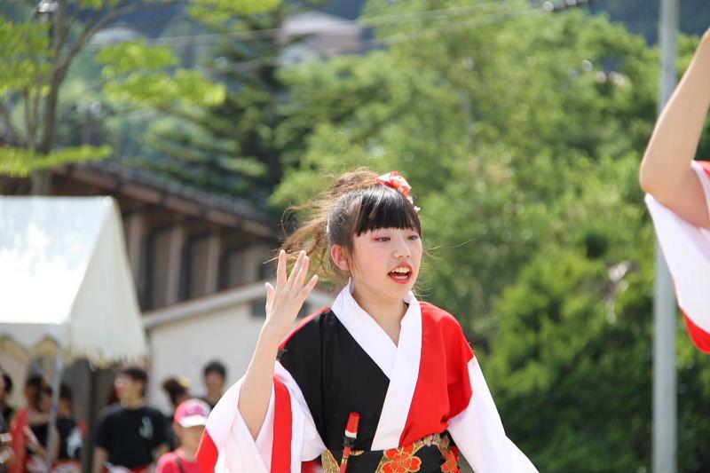 第7回奥州前沢よさこいFestaVII 2011その4 2011/07/10