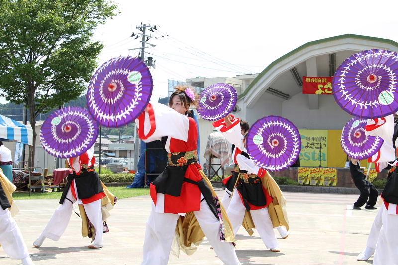 第7回奥州前沢よさこいFestaVII 2011その4 2011/07/10