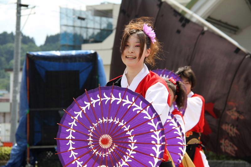 第7回奥州前沢よさこいFestaVII 2011その4 2011/07/10