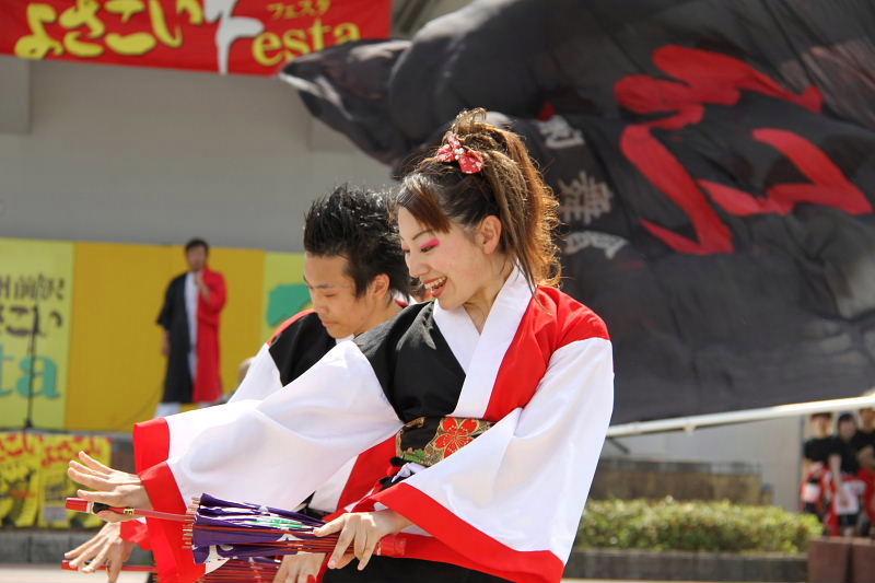 第7回奥州前沢よさこいFestaVII 2011その4 2011/07/10