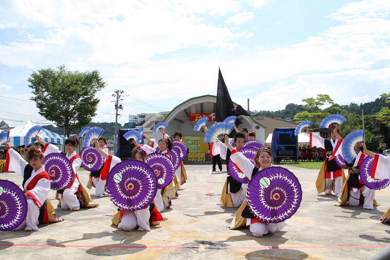 第7回奥州前沢よさこいFestaVII 2011その4 2011/07/10