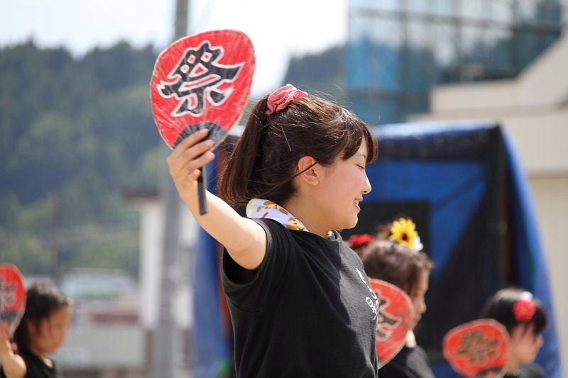 第7回奥州前沢よさこいFestaVII 2011その4 2011/07/10