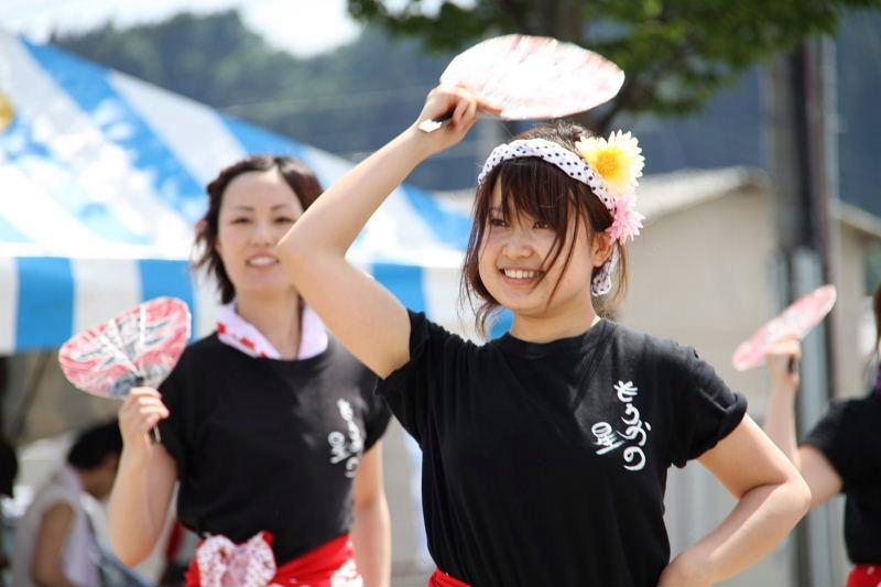 第7回奥州前沢よさこいFestaVII 2011その4 2011/07/10