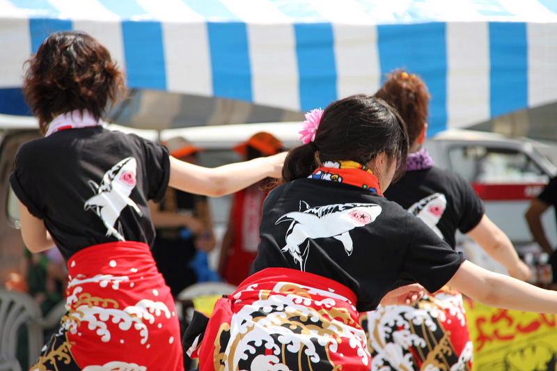 第7回奥州前沢よさこいFestaVII 2011その4 2011/07/10