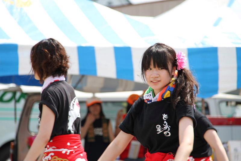 第7回奥州前沢よさこいFestaVII 2011その4 2011/07/10
