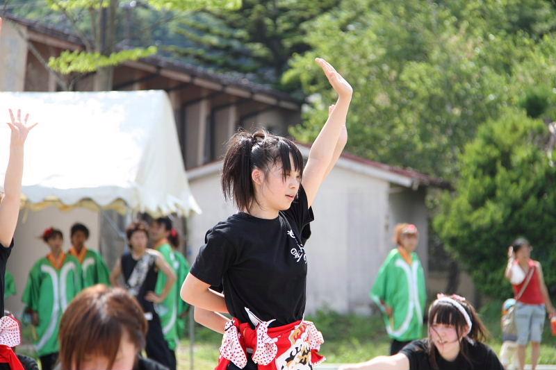 第7回奥州前沢よさこいFestaVII 2011その4 2011/07/10