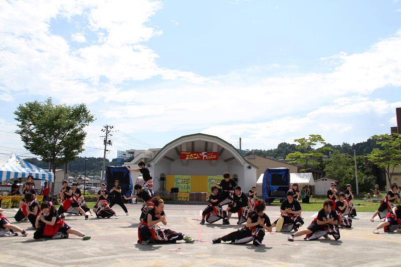 第7回奥州前沢よさこいFestaVII 2011その4 2011/07/10