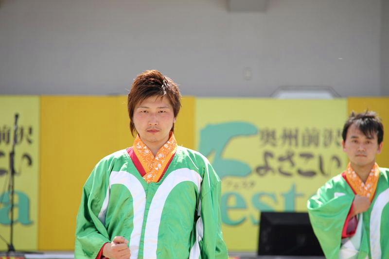 第7回奥州前沢よさこいFestaVII 2011その4 2011/07/10