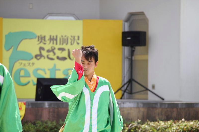 第7回奥州前沢よさこいFestaVII 2011その4 2011/07/10