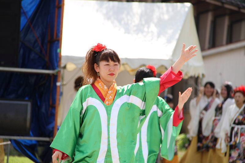 第7回奥州前沢よさこいFestaVII 2011その4 2011/07/10