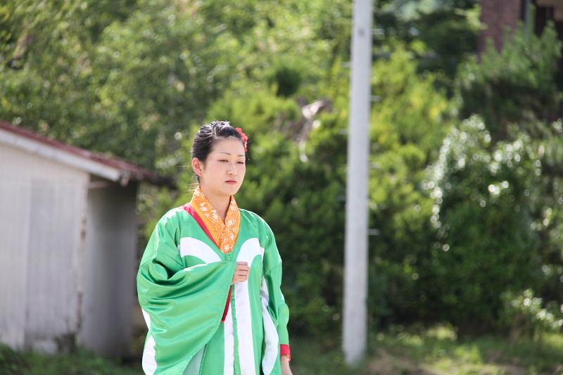 第7回奥州前沢よさこいFestaVII 2011その4 2011/07/10