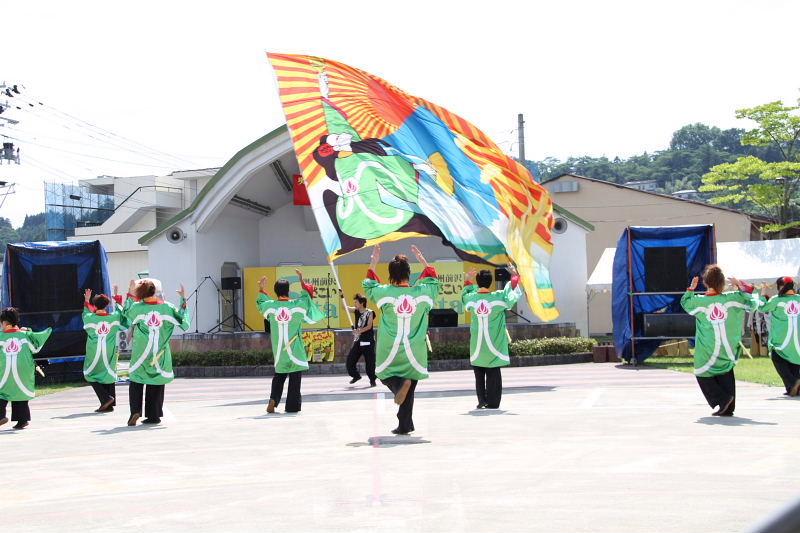 第7回奥州前沢よさこいFestaVII 2011その4 2011/07/10