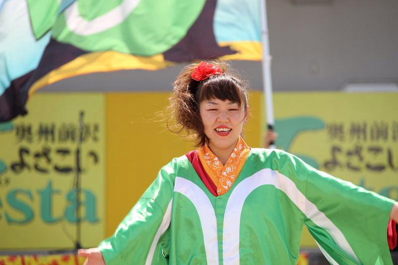 第7回奥州前沢よさこいFestaVII 2011その4 2011/07/10