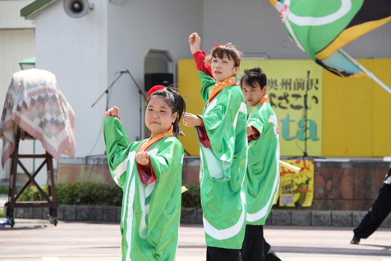 第7回奥州前沢よさこいFestaVII 2011その4 2011/07/10