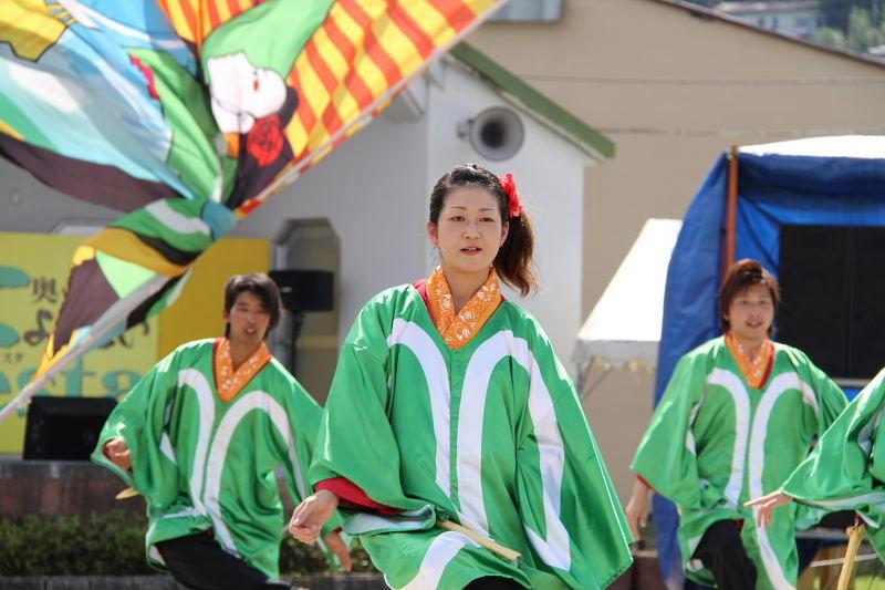 第7回奥州前沢よさこいFestaVII 2011その4 2011/07/10