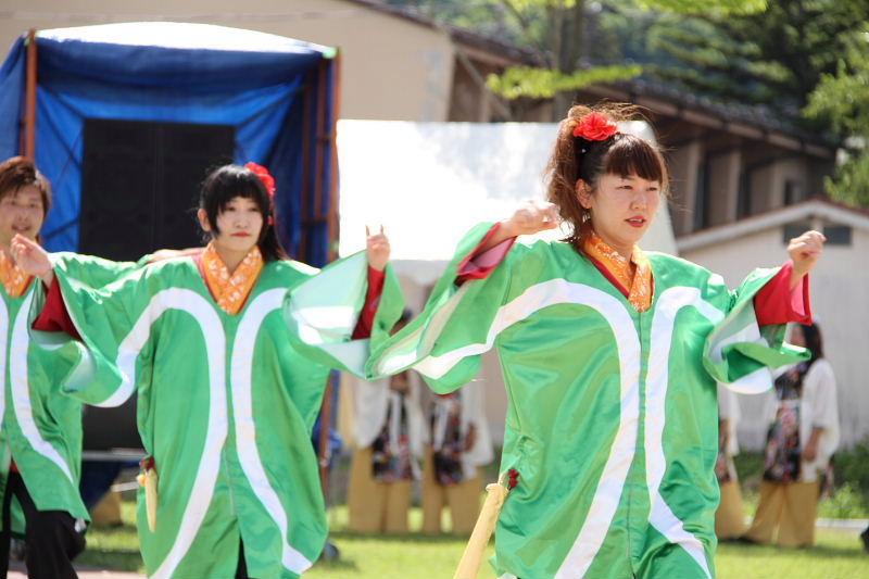 第7回奥州前沢よさこいFestaVII 2011その4 2011/07/10