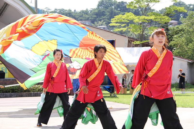 第7回奥州前沢よさこいFestaVII 2011その4 2011/07/10