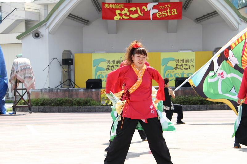 第7回奥州前沢よさこいFestaVII 2011その4 2011/07/10