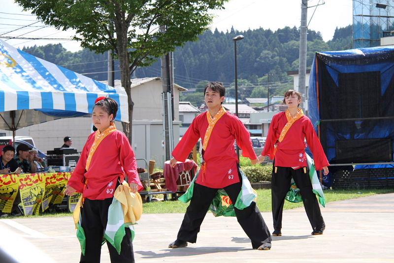 第7回奥州前沢よさこいFestaVII 2011その4 2011/07/10