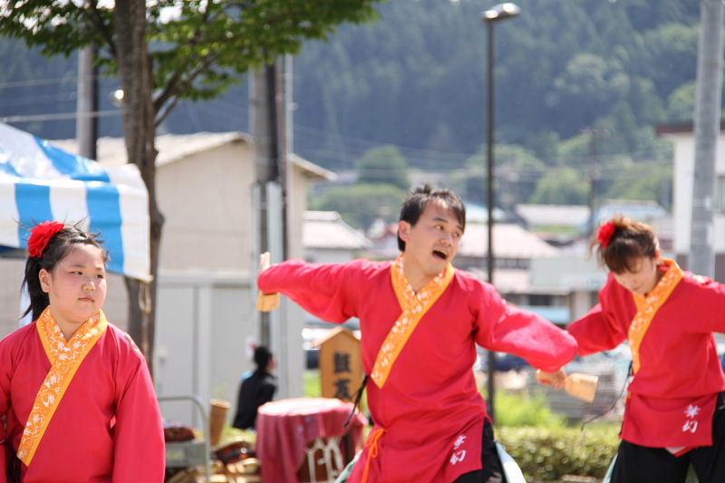 第7回奥州前沢よさこいFestaVII 2011その4 2011/07/10