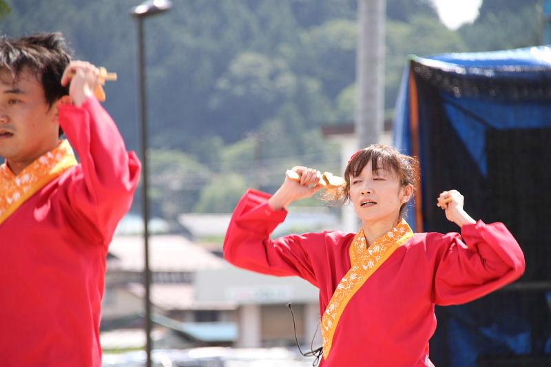 第7回奥州前沢よさこいFestaVII 2011その4 2011/07/10