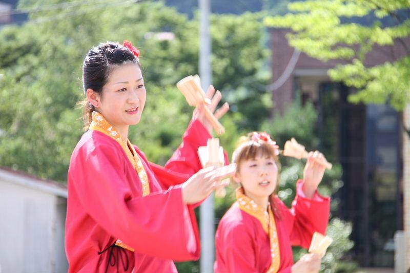 第7回奥州前沢よさこいFestaVII 2011その4 2011/07/10