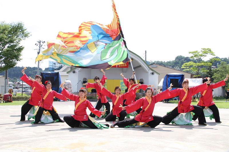 第7回奥州前沢よさこいFestaVII 2011その4 2011/07/10