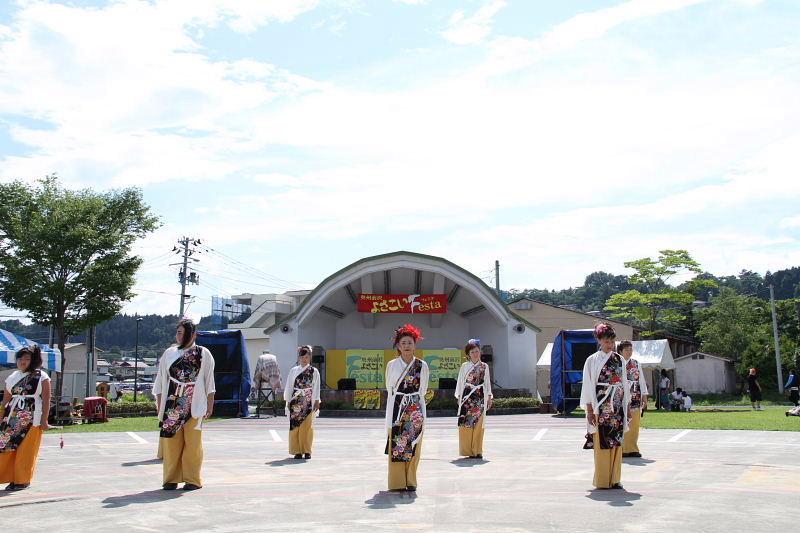 第7回奥州前沢よさこいFestaVII 2011その4 2011/07/10