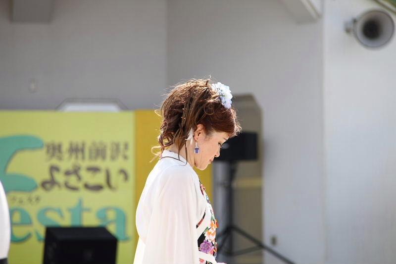 第7回奥州前沢よさこいFestaVII 2011その4 2011/07/10