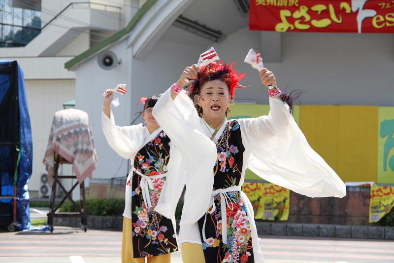 第7回奥州前沢よさこいFestaVII 2011その4 2011/07/10