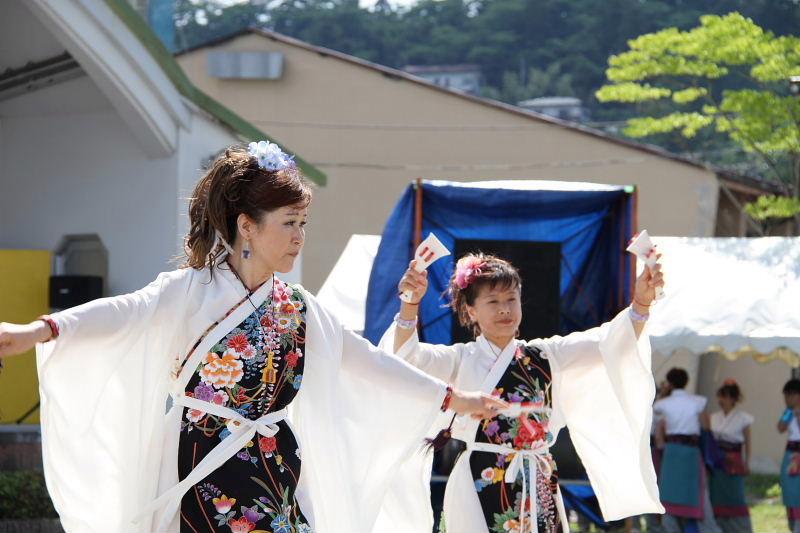 第7回奥州前沢よさこいFestaVII 2011その4 2011/07/10