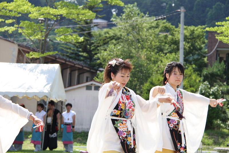 第7回奥州前沢よさこいFestaVII 2011その4 2011/07/10