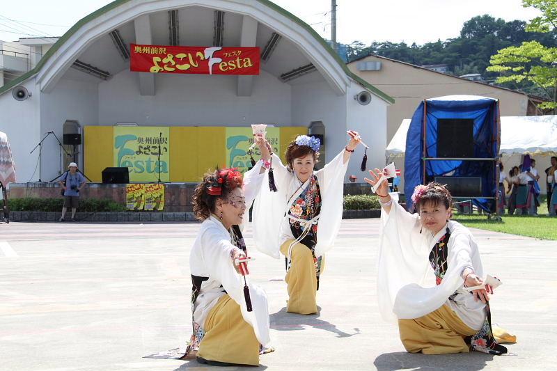 第7回奥州前沢よさこいFestaVII 2011その4 2011/07/10