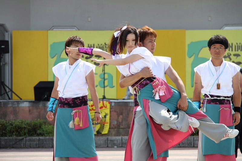 第7回奥州前沢よさこいFestaVII 2011その4 2011/07/10