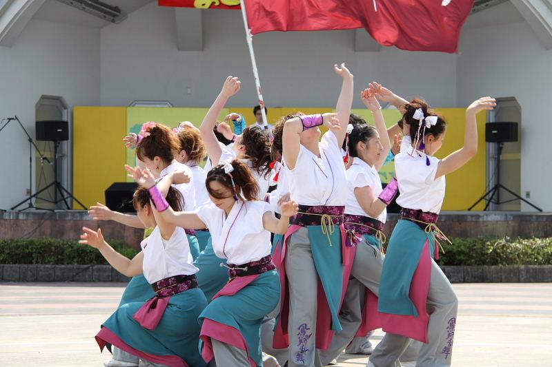 第7回奥州前沢よさこいFestaVII 2011その4 2011/07/10