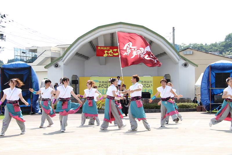 第7回奥州前沢よさこいFestaVII 2011その4 2011/07/10